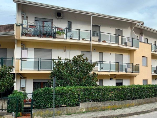 appartamento in affitto a Castrolibero in zona Andreotta