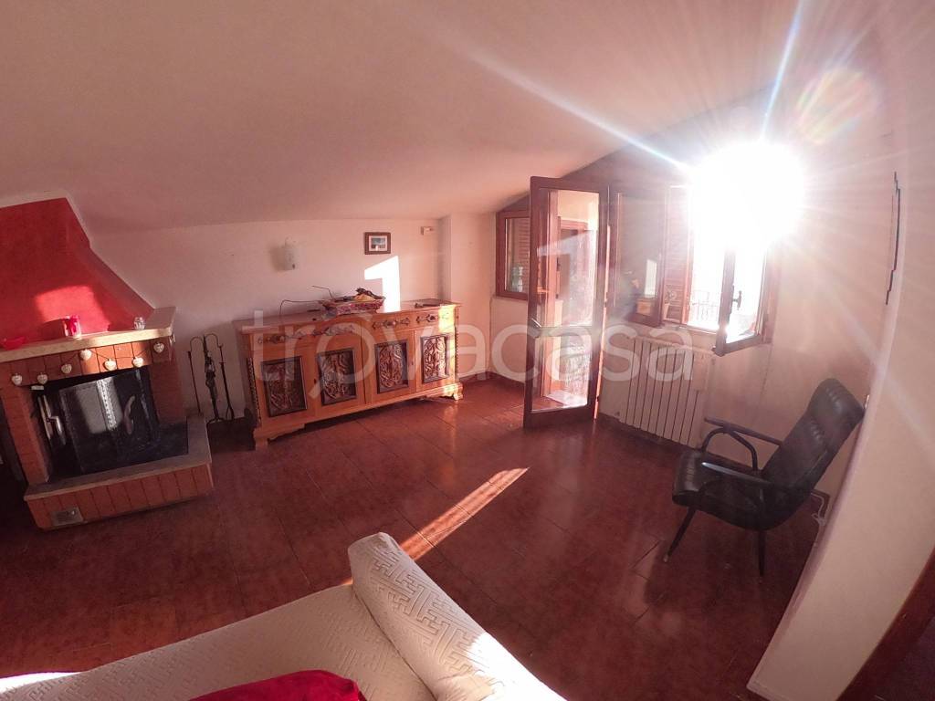 appartamento in affitto a Castrolibero in zona Andreotta