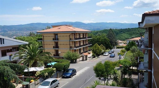 appartamento in affitto a Castrolibero in zona Andreotta