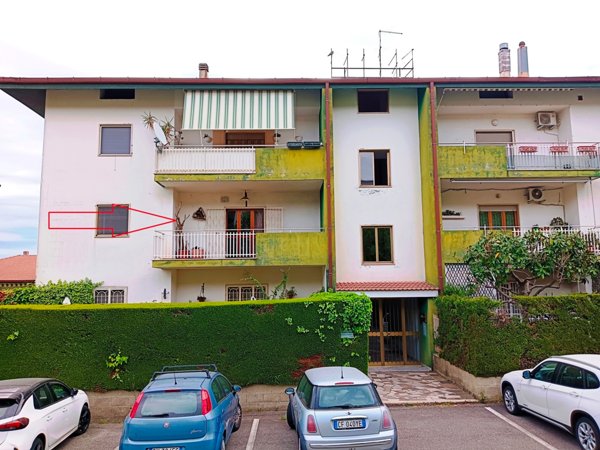 appartamento in affitto a Castrolibero in zona Andreotta