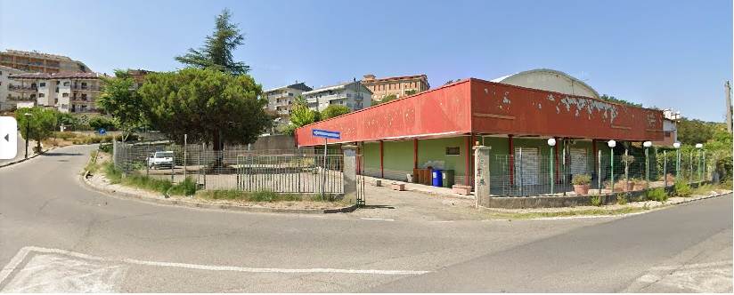 capannone in affitto a Castrolibero in zona Andreotta