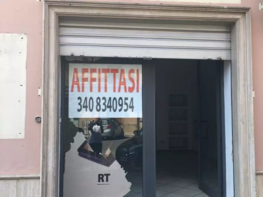 locale commerciale in affitto a Castrovillari
