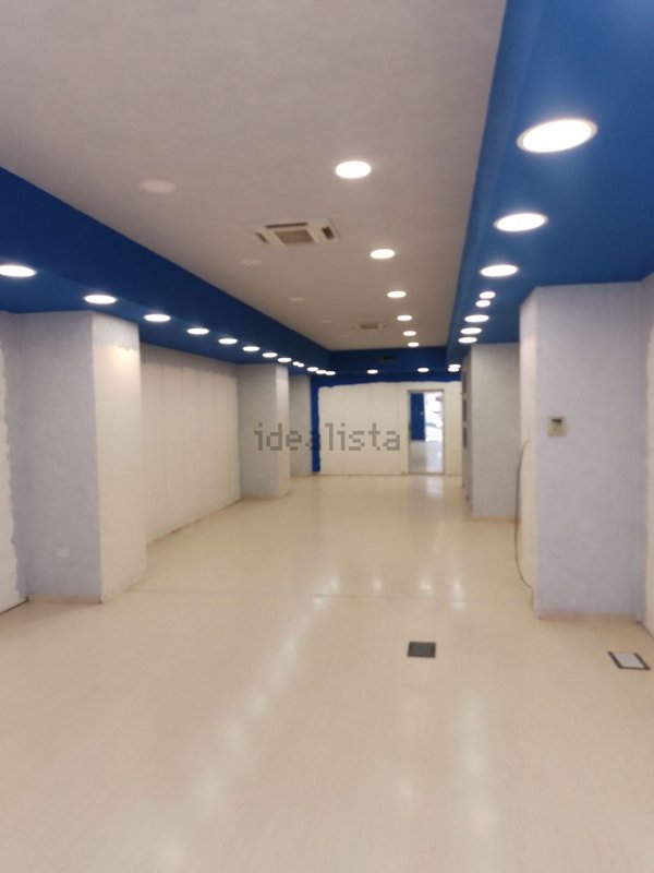 locale commerciale in affitto a Castrovillari