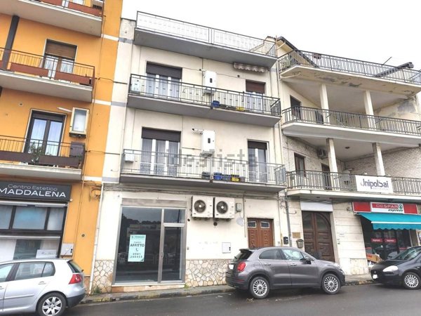 locale commerciale in affitto a Castrovillari