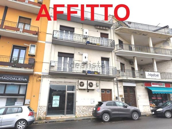 locale commerciale in affitto a Castrovillari