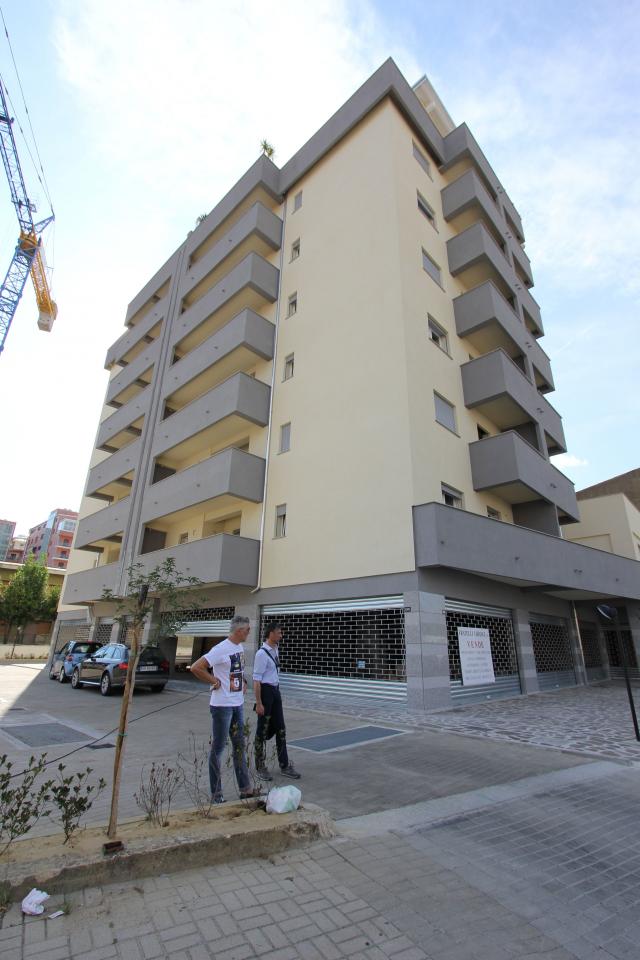appartamento in affitto a Cosenza in zona Via Popilia