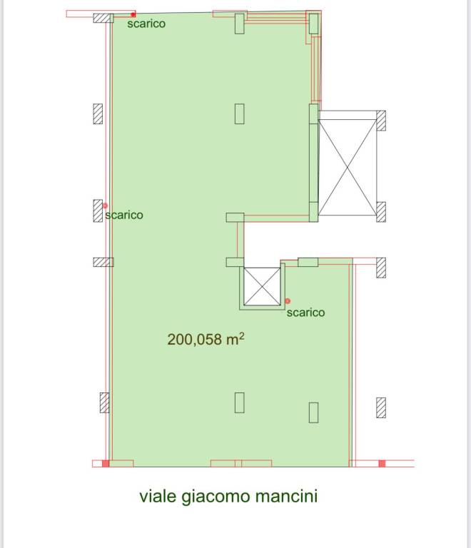 appartamento in affitto a Cosenza