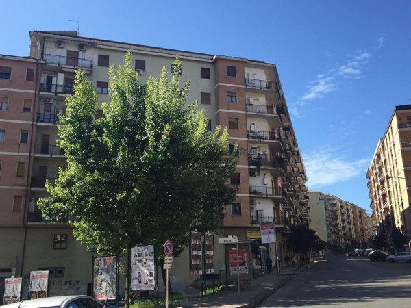appartamento in affitto a Cosenza in zona Cosenza Vecchia