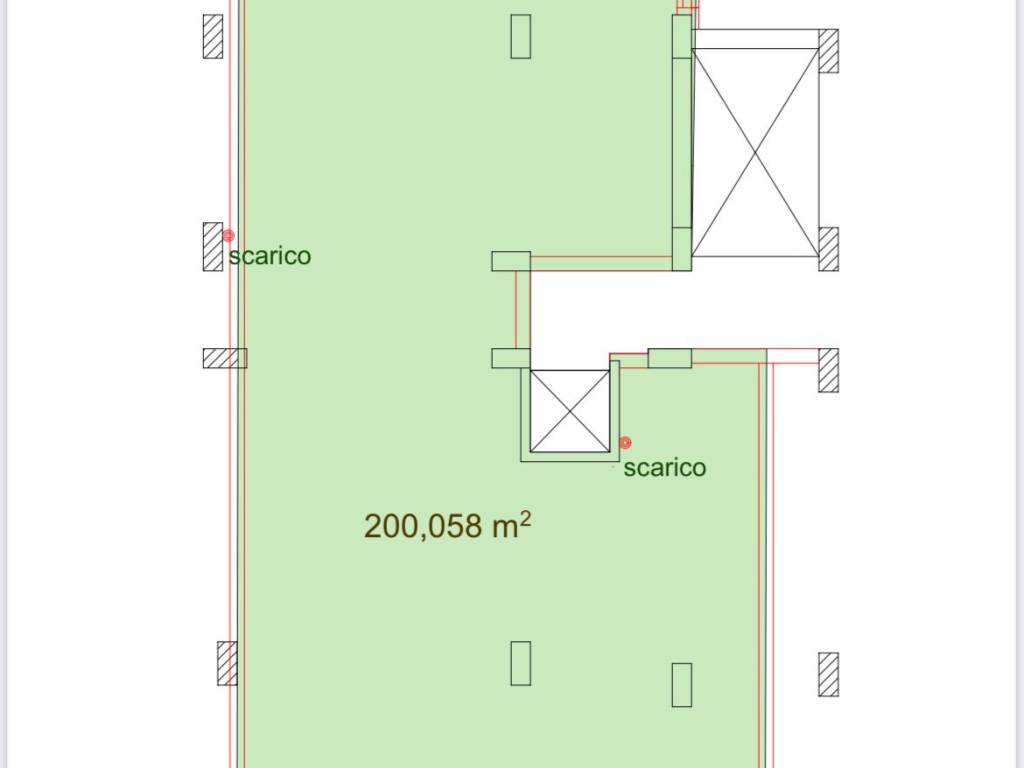 negozio in affitto a Cosenza