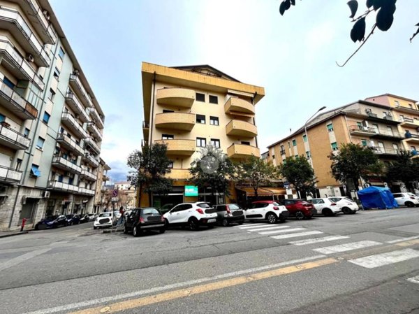 appartamento in affitto a Cosenza in zona Panebianco