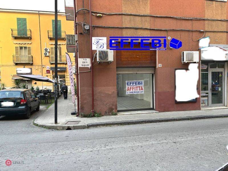 negozio in affitto a Cosenza in zona Cosenza Vecchia
