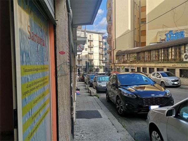 appartamento in affitto a Cosenza in zona De Rada