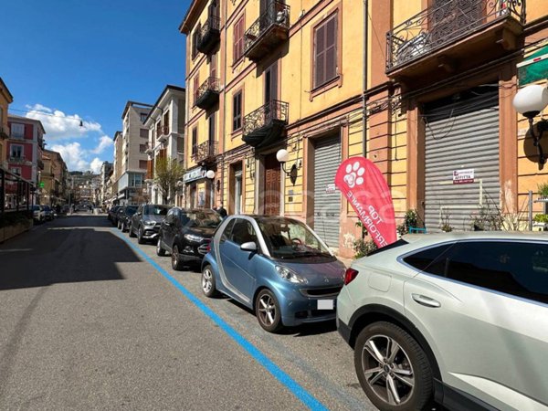 appartamento in affitto a Cosenza in zona Cosenza Vecchia