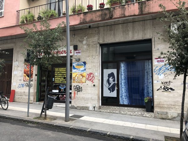 locale di sgombero in affitto a Cosenza