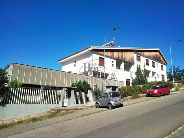 ufficio in affitto a Cosenza in zona Panebianco