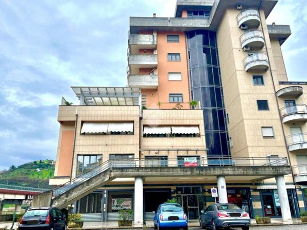 ufficio in affitto a Cosenza in zona Cosenza Vecchia