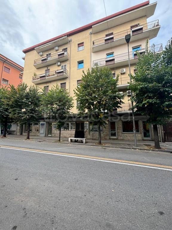 appartamento in affitto a Cosenza in zona Cosenza Vecchia