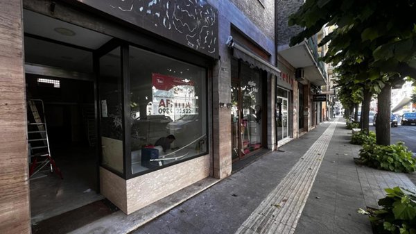 locale di sgombero in affitto a Cosenza