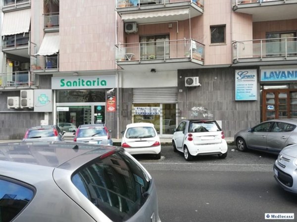 locale commerciale in affitto a Cosenza in zona Cosenza Vecchia