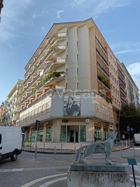 appartamento in affitto a Cosenza in zona Cosenza Vecchia