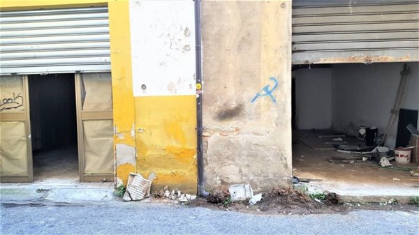 negozio in affitto a Cosenza in zona Cosenza Vecchia