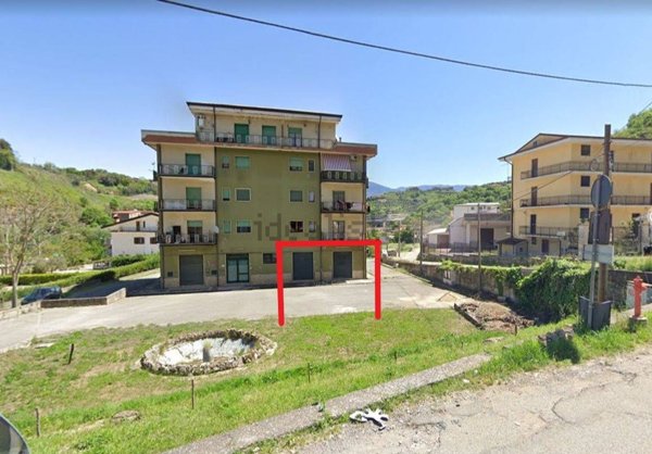 locale di sgombero in affitto a Cosenza in zona Cosenza Vecchia