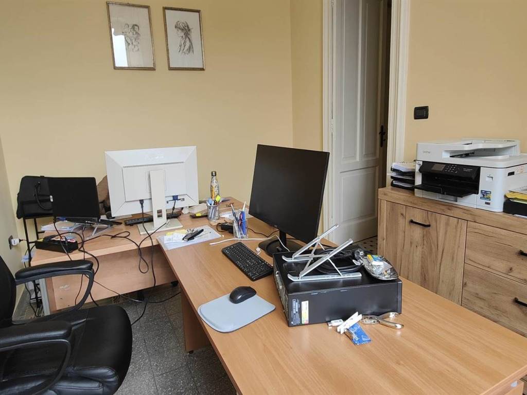 ufficio in affitto a Cosenza in zona Cosenza Vecchia