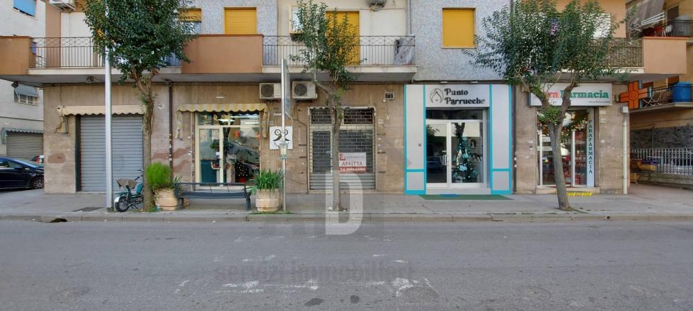 locale commerciale in affitto a Cosenza in zona Panebianco