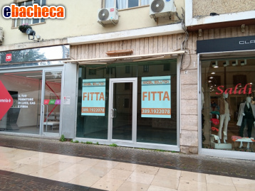 locale commerciale in affitto a Cosenza
