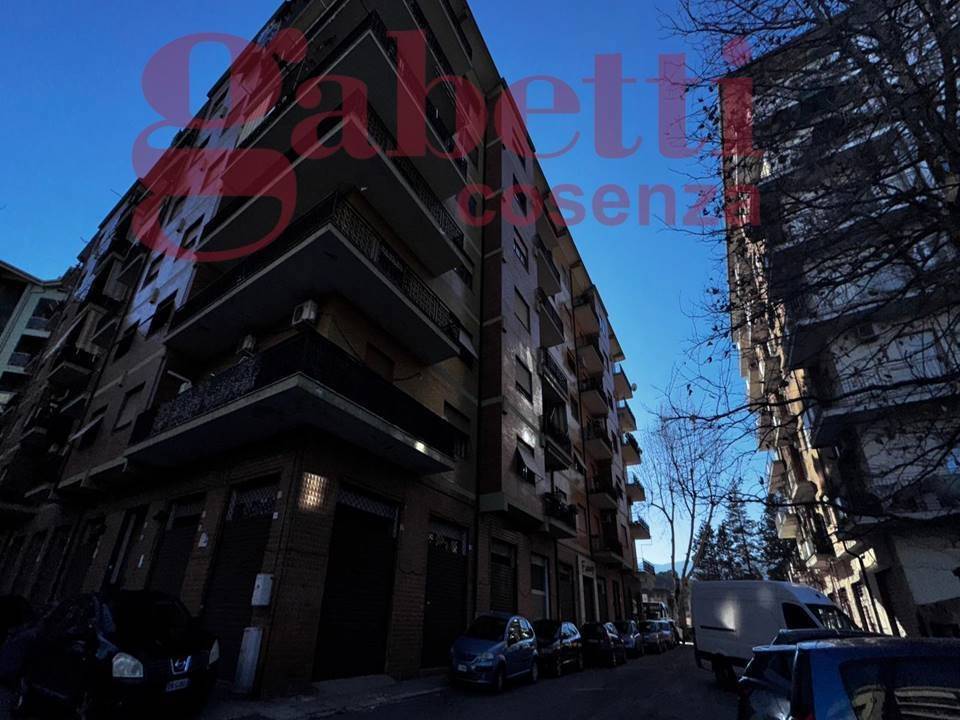 appartamento in affitto a Cosenza in zona Panebianco