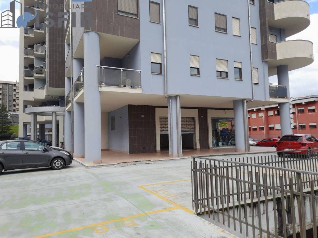 appartamento in affitto a Cosenza in zona Panebianco