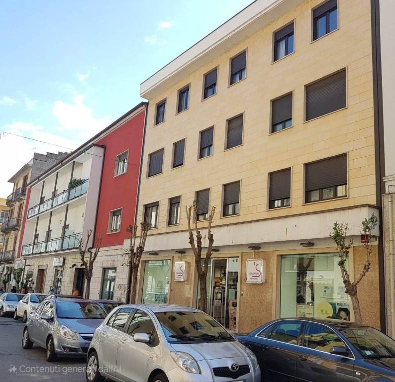 appartamento in affitto a Cosenza in zona Cosenza Vecchia