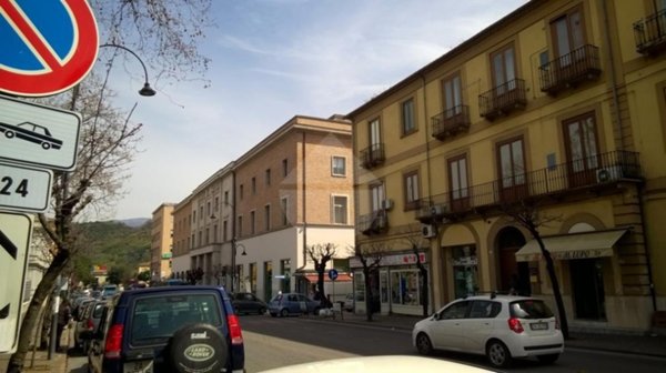 appartamento in affitto a Cosenza in zona Cosenza Vecchia