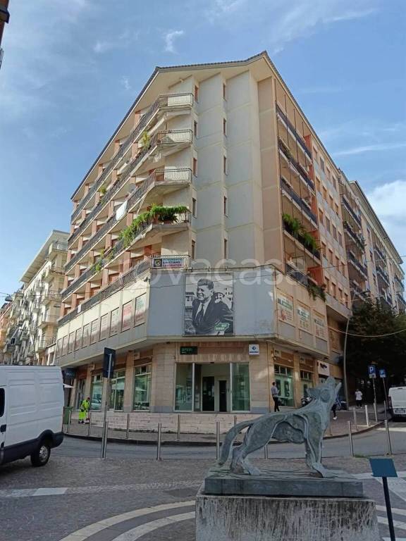 ufficio in affitto a Cosenza in zona Cosenza Vecchia