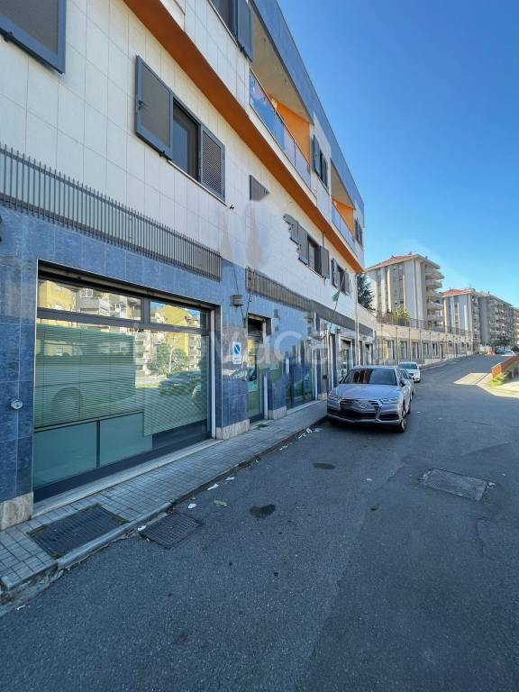 negozio in affitto a Cosenza in zona Panebianco