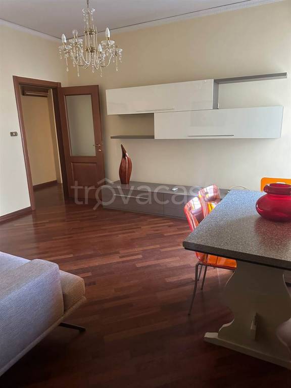 appartamento in affitto a Cosenza in zona Panebianco