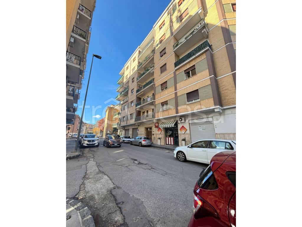 appartamento in affitto a Cosenza in zona Panebianco