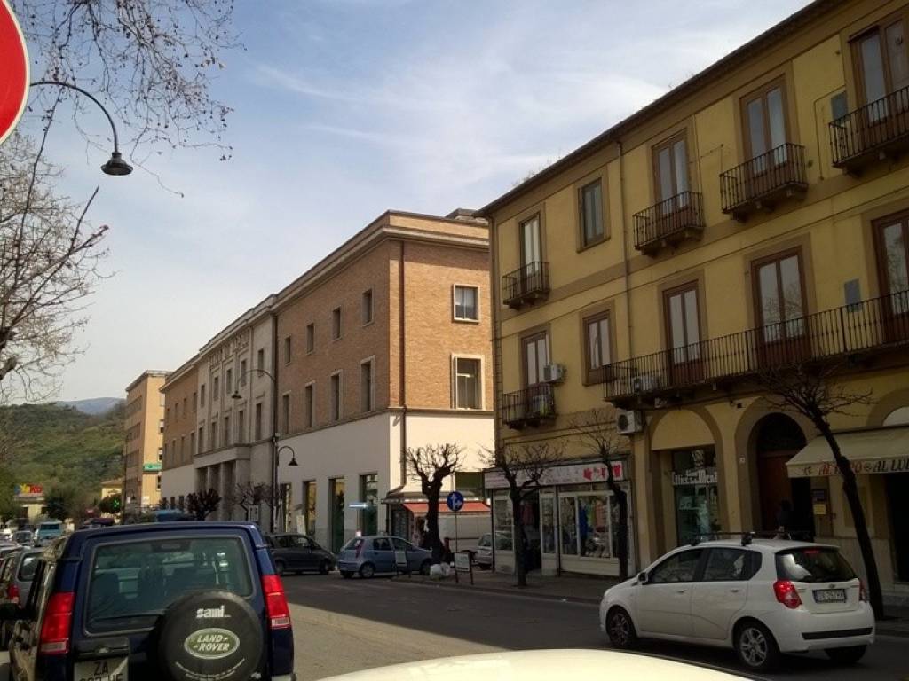 appartamento in affitto a Cosenza in zona Cosenza Vecchia
