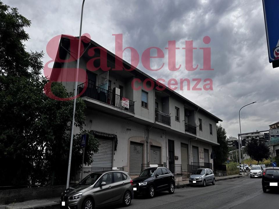 appartamento in affitto a Cosenza in zona Panebianco