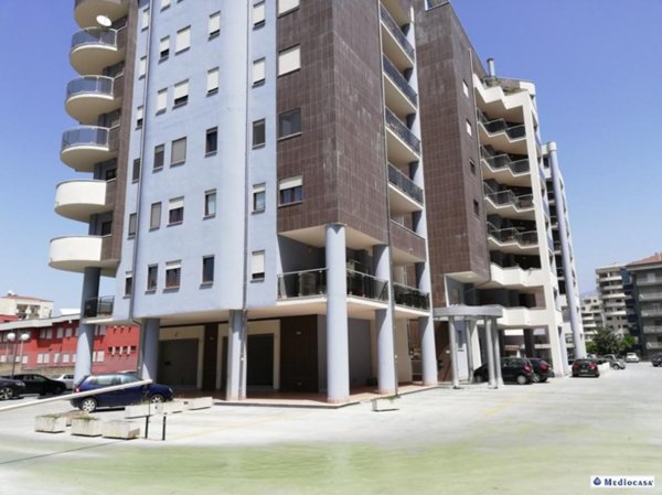 appartamento in affitto a Cosenza in zona Panebianco