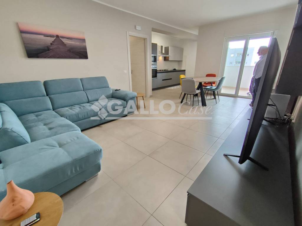 appartamento in affitto a Cosenza in zona Città 2000