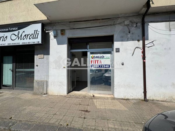 appartamento in affitto a Cosenza
