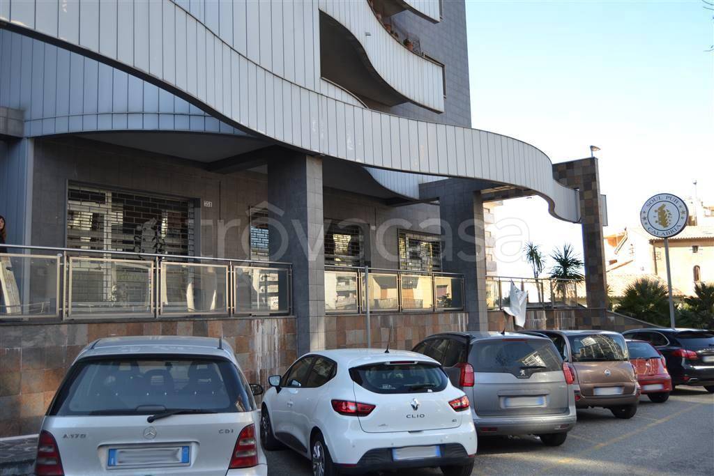 trivano in affitto a Cosenza in zona Panebianco