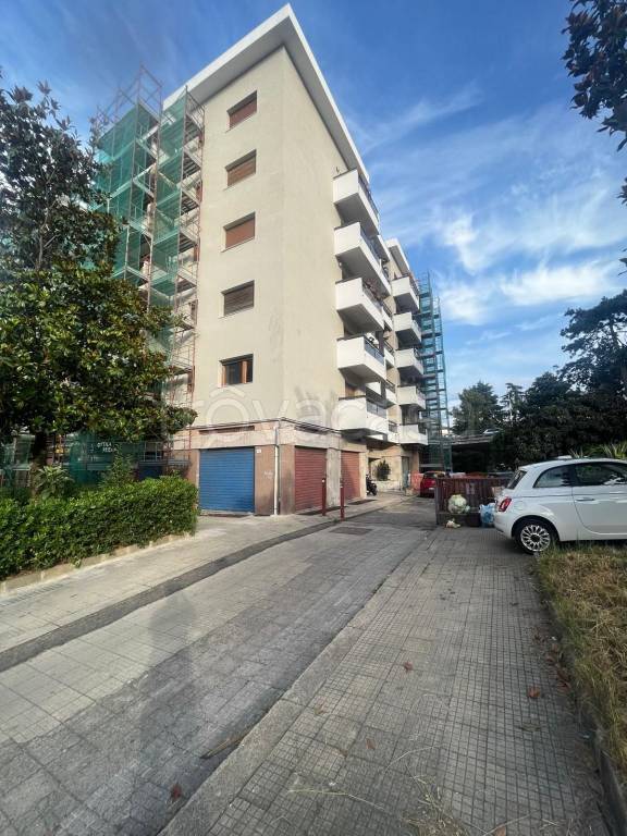 appartamento in affitto a Cosenza in zona Panebianco