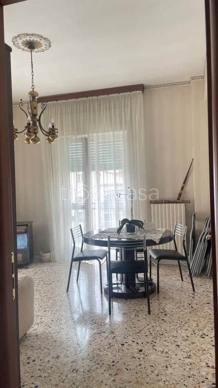 appartamento in affitto a Cosenza in zona Panebianco