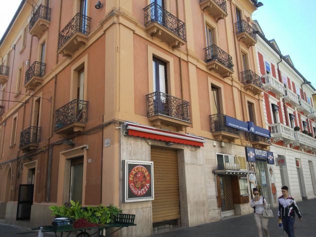 appartamento in affitto a Cosenza in zona Cosenza Vecchia