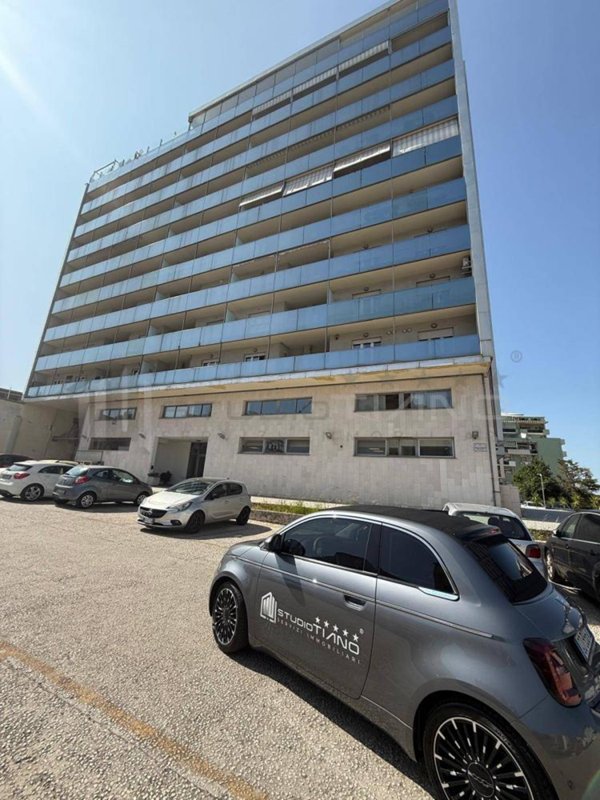 appartamento in affitto a Cosenza in zona Panebianco