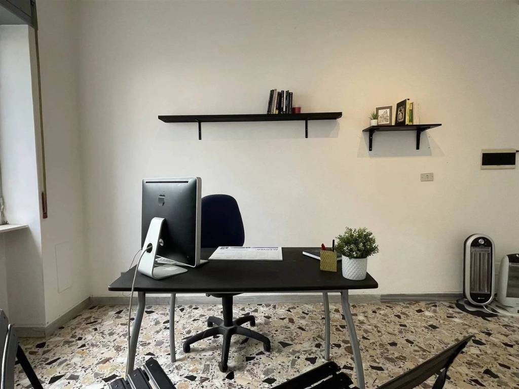 ufficio in affitto a Cosenza in zona Gergeri