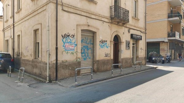 appartamento in affitto a Cosenza in zona Cosenza Vecchia