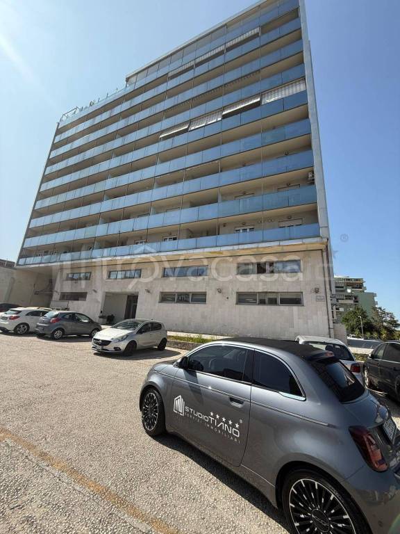 appartamento in affitto a Cosenza in zona Panebianco